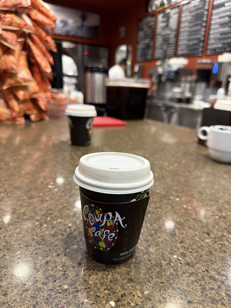Coupa Cafe - GSB photo 3