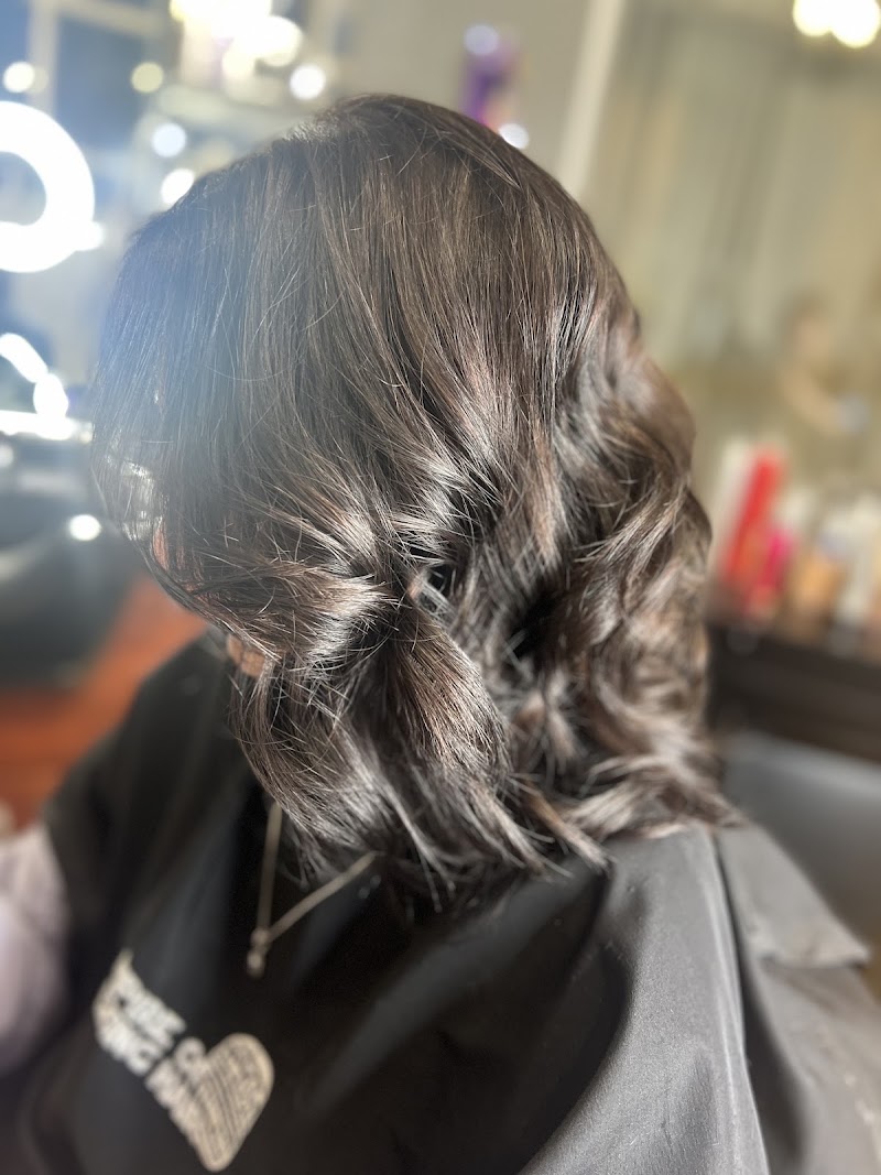 Empire of Amazing Hair @ the Galleria photo 4