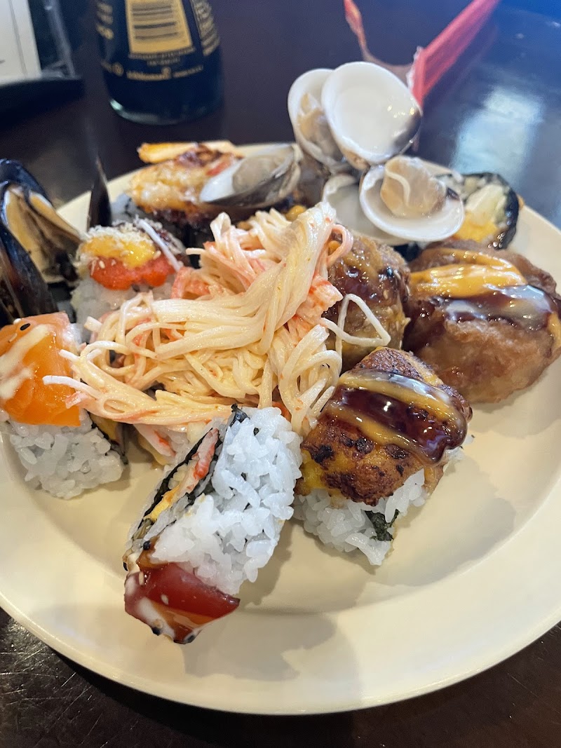 Hokkaido Chinese & Japanese Buffet photo 5