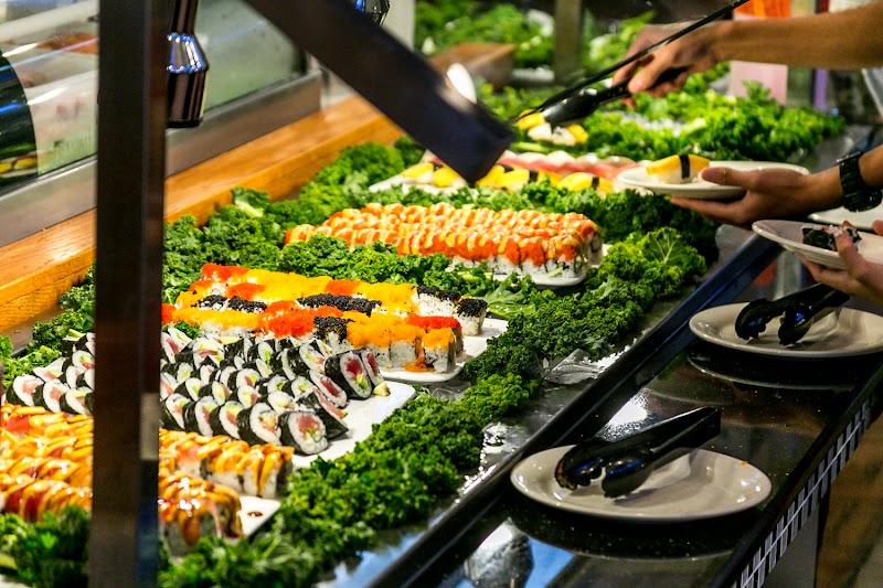 Hokkaido Chinese & Japanese Buffet photo 3