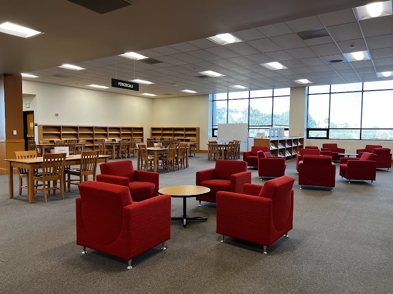 Photo of Skyline College Library