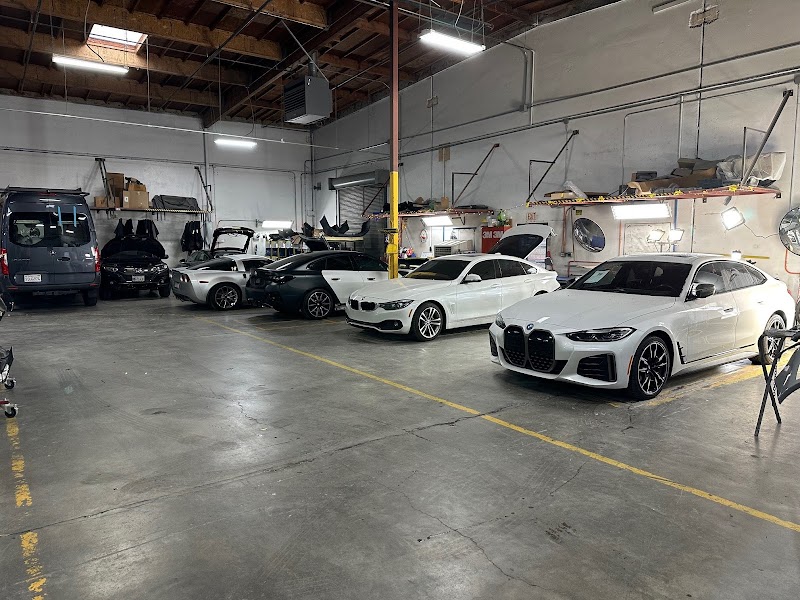 Alioto's Auto Body photo 5
