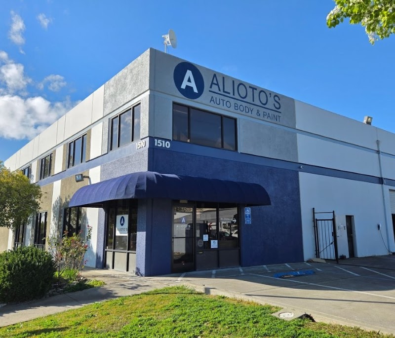 Photo of Alioto's Auto Body