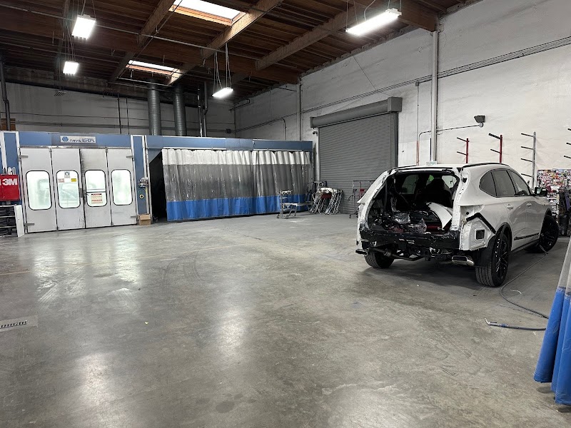 Alioto's Auto Body photo 2