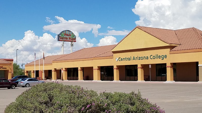 Photo of NAU at Central Arizona College