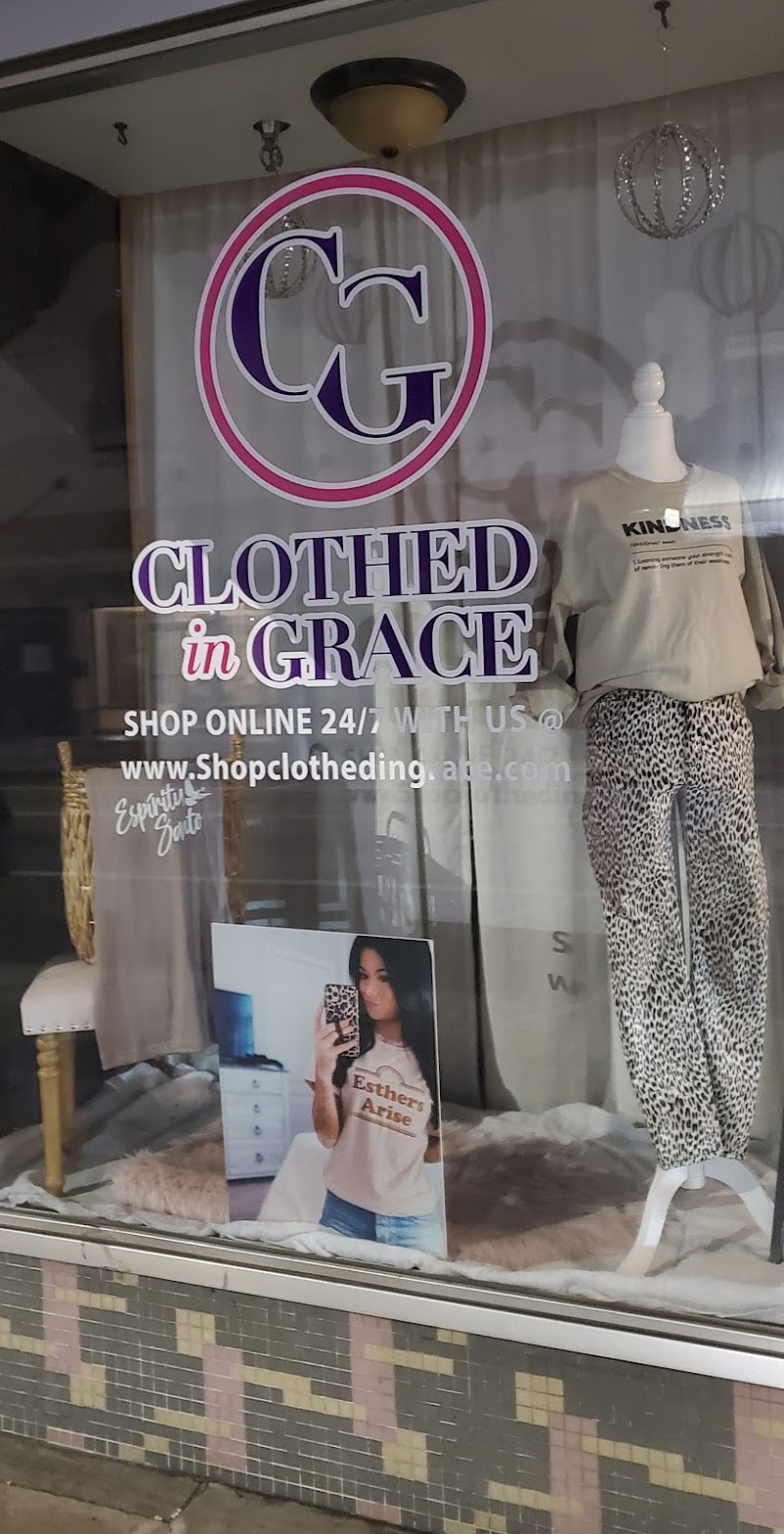 Clothed In Grace photo 4