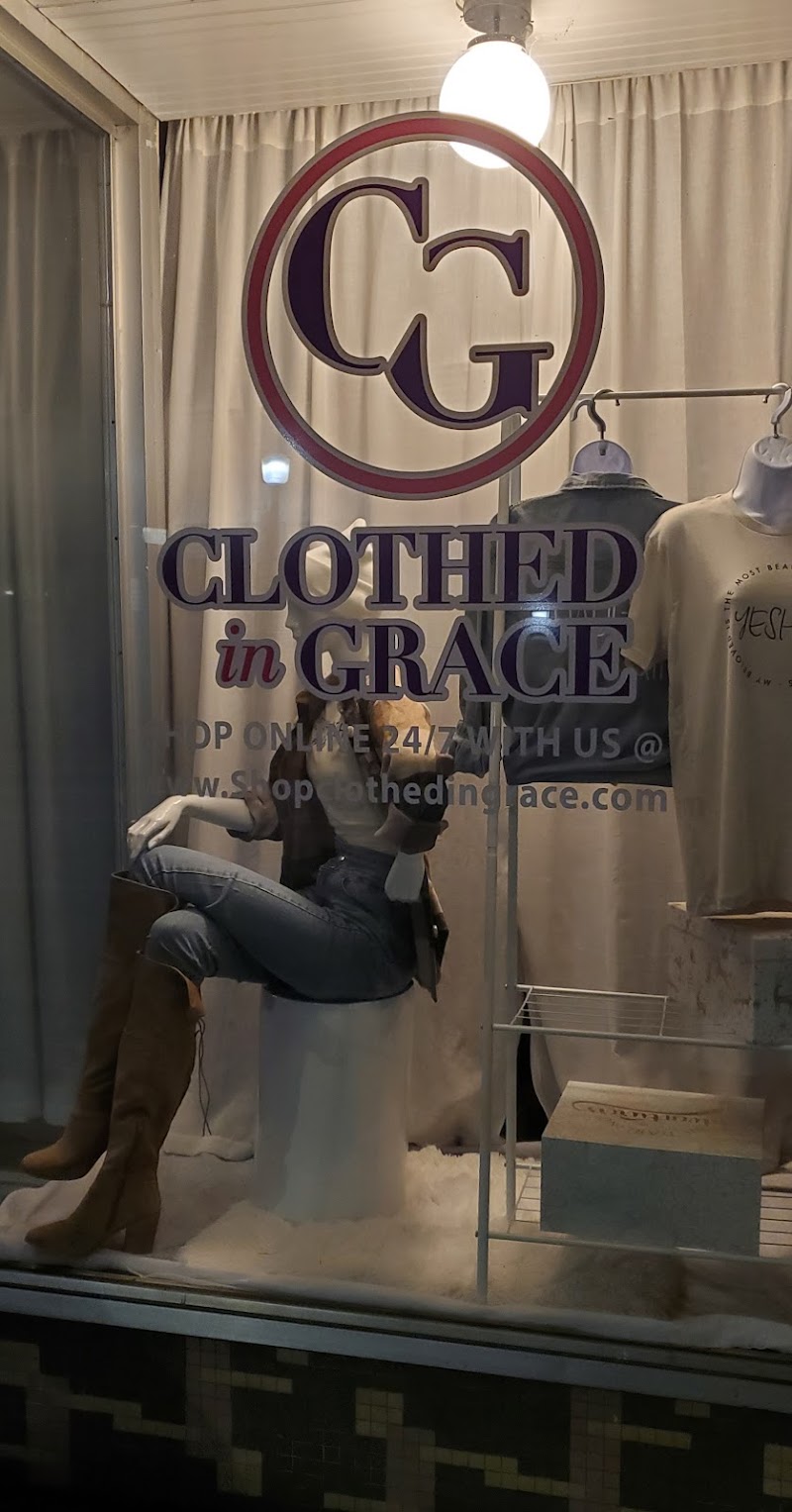 Clothed In Grace photo 2