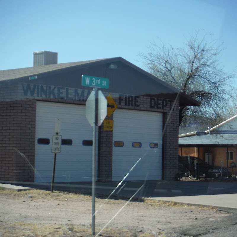 Winkelman Fire Department photo 2