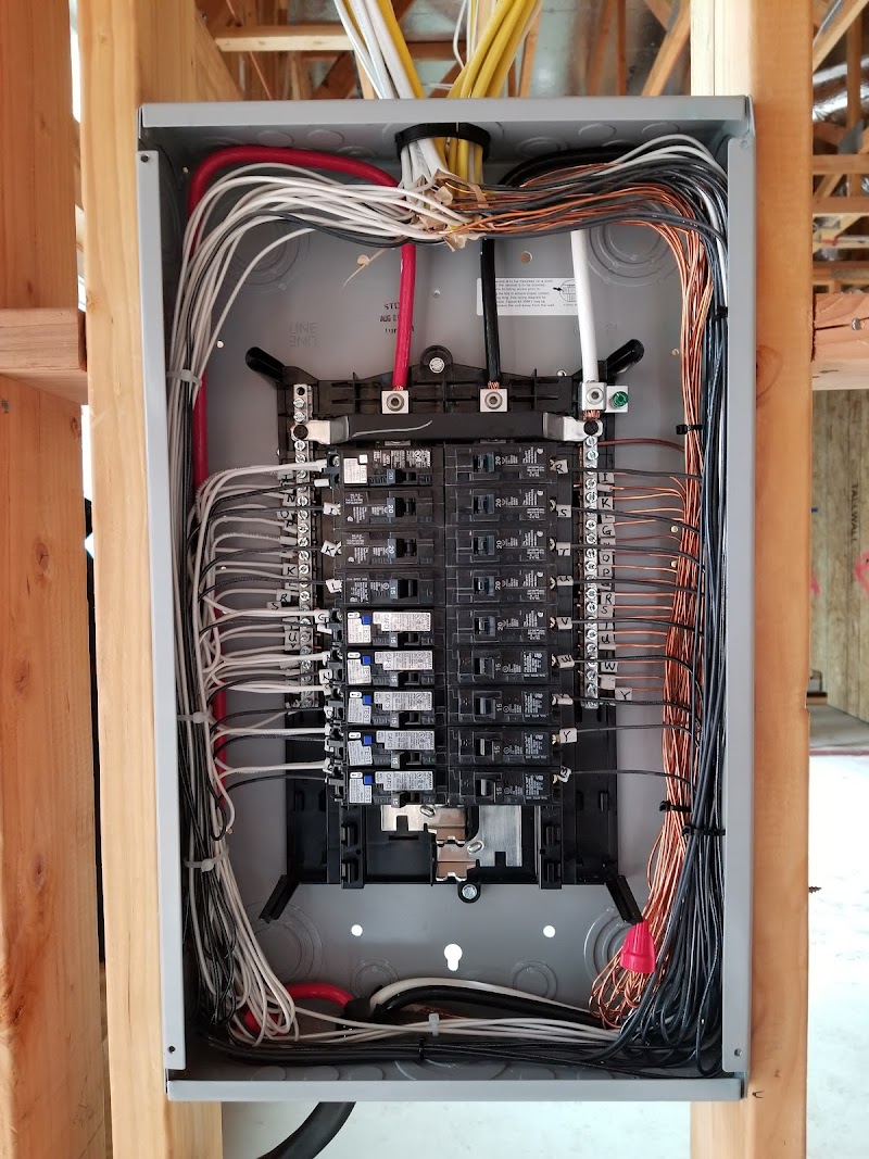Electric AC DC photo 2