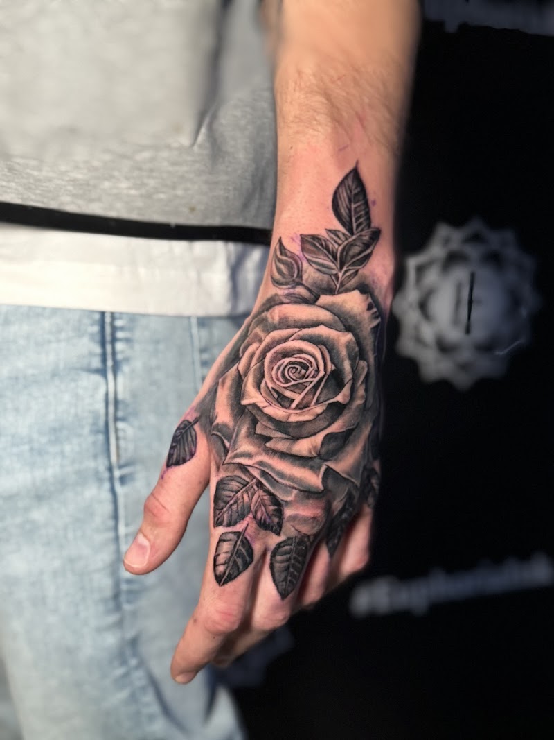 Euphoria Ink Tattoo photo 2