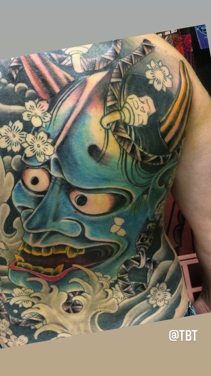 Euphoria Ink Tattoo photo 5