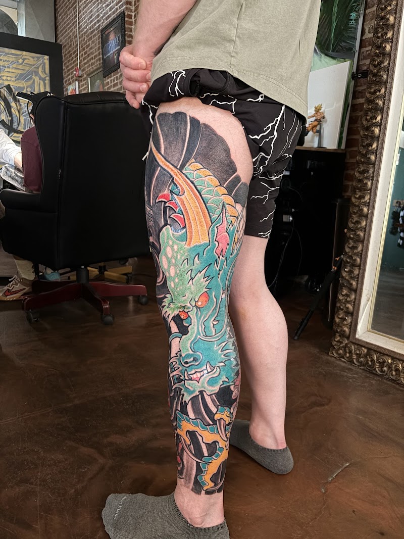 Photo of Euphoria Ink Tattoo