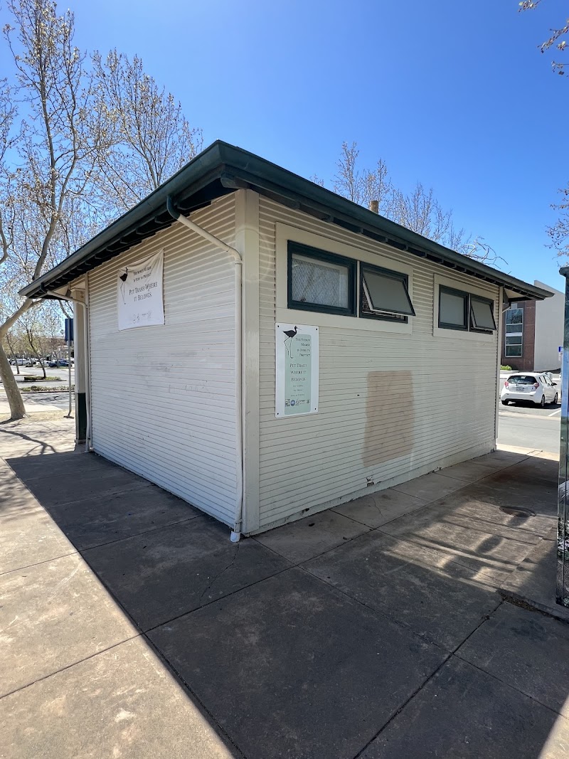 Photo of Public Restroom