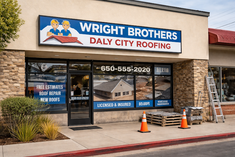 Wright Brothers Daly City Roofing photo 2