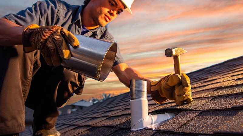 Photo of Wright Brothers Daly City Roofing