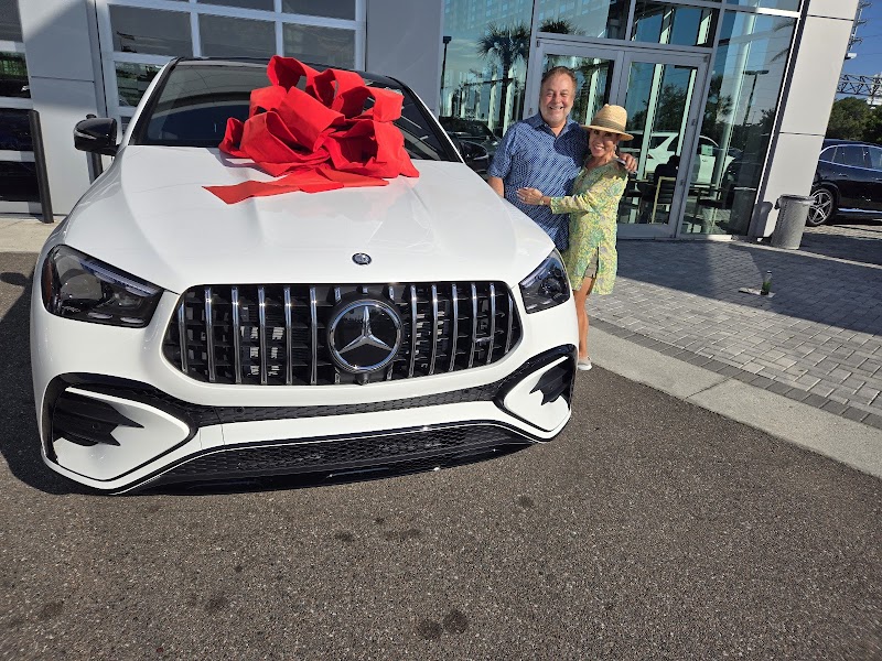 Mercedes-Benz of Wesley Chapel Service Center photo 4