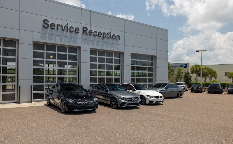 Photo of Mercedes-Benz of Wesley Chapel Service Center
