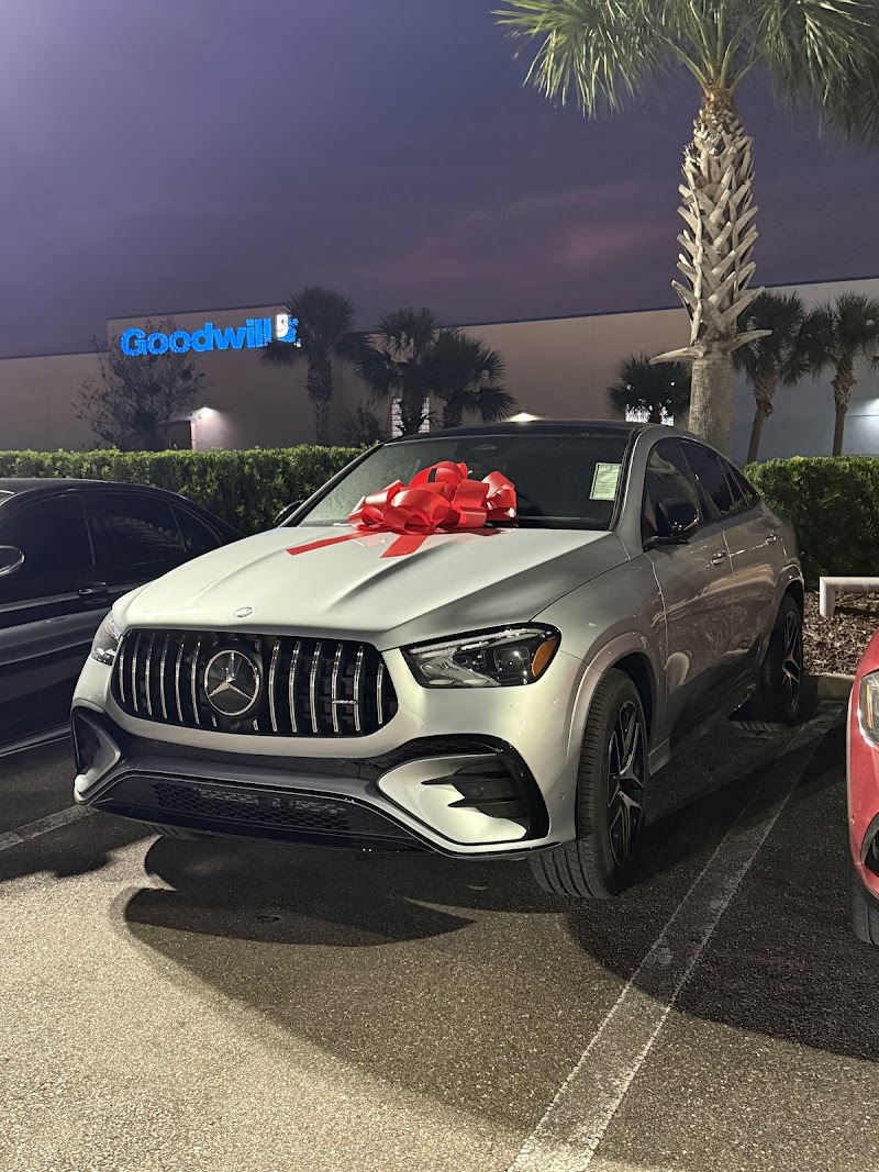 Mercedes-Benz of Wesley Chapel Service Center photo 5