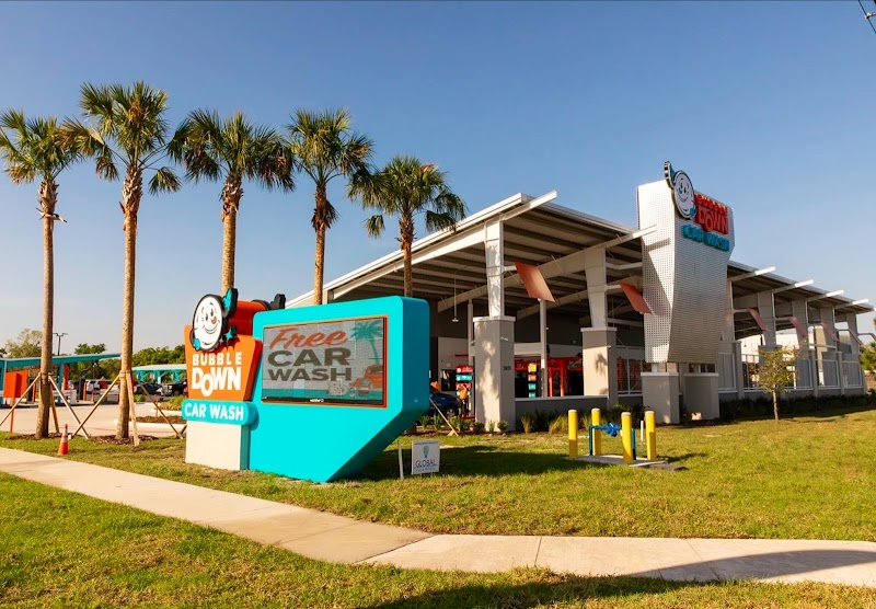 Photo of Bubble Down Car Wash