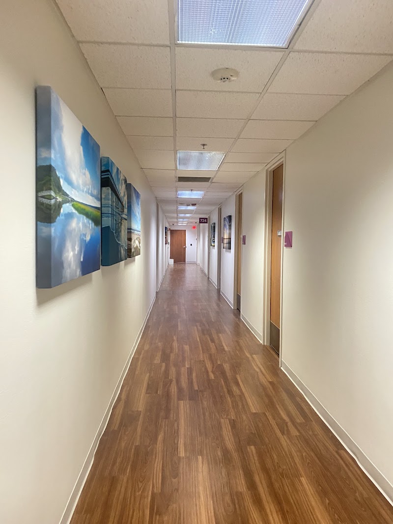 Photo of Saint Vincents Medical Center Heliport