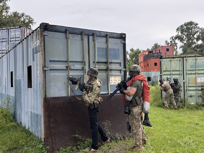 DV8 Airsoft photo 5