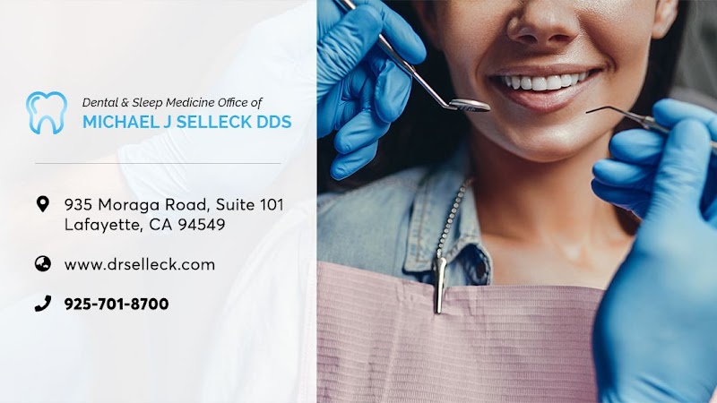 Photo of Dental & Sleep Medicine Office of Michael J Selleck DDS