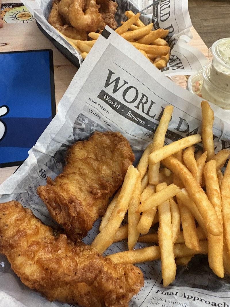 Mr Fish Fish & Chips photo 2