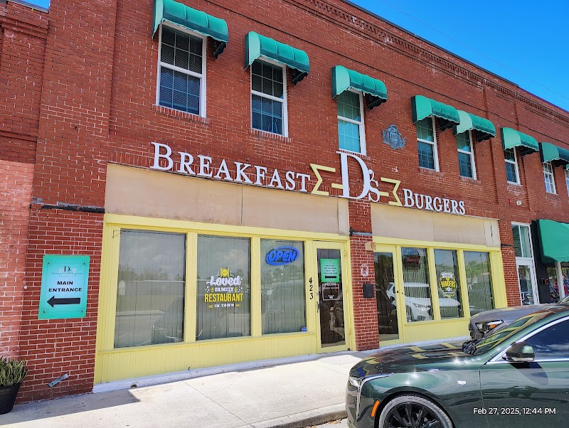 D's Breakfast & Burgers photo 3