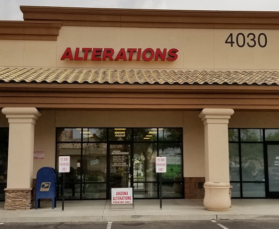 Photo of Arizona Alterations