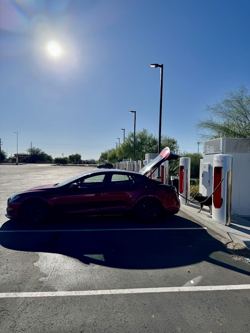 Tesla Supercharger photo 3