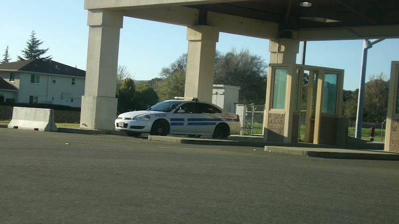 Photo of TAFB Police
