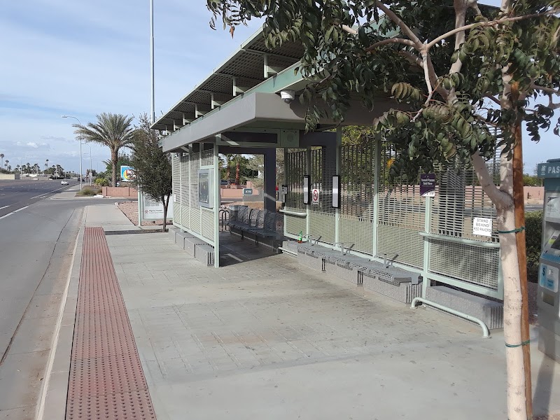 Photo of Arizona Av & Germann Rd