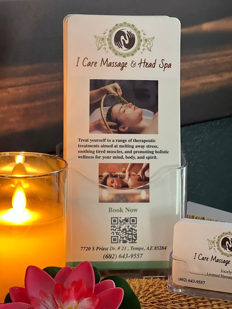 I Care Massage & Head Spa photo 5