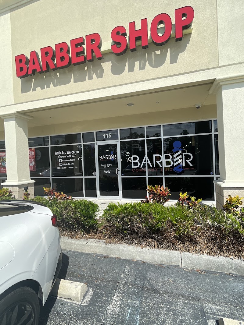 Barber Company Lutz photo 2