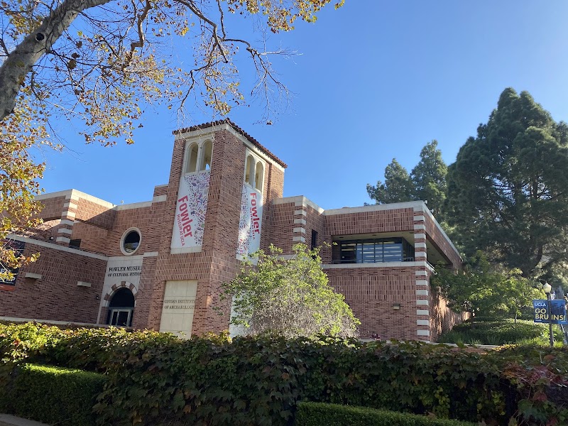 Photo of The Fowler Museum at UCLA
