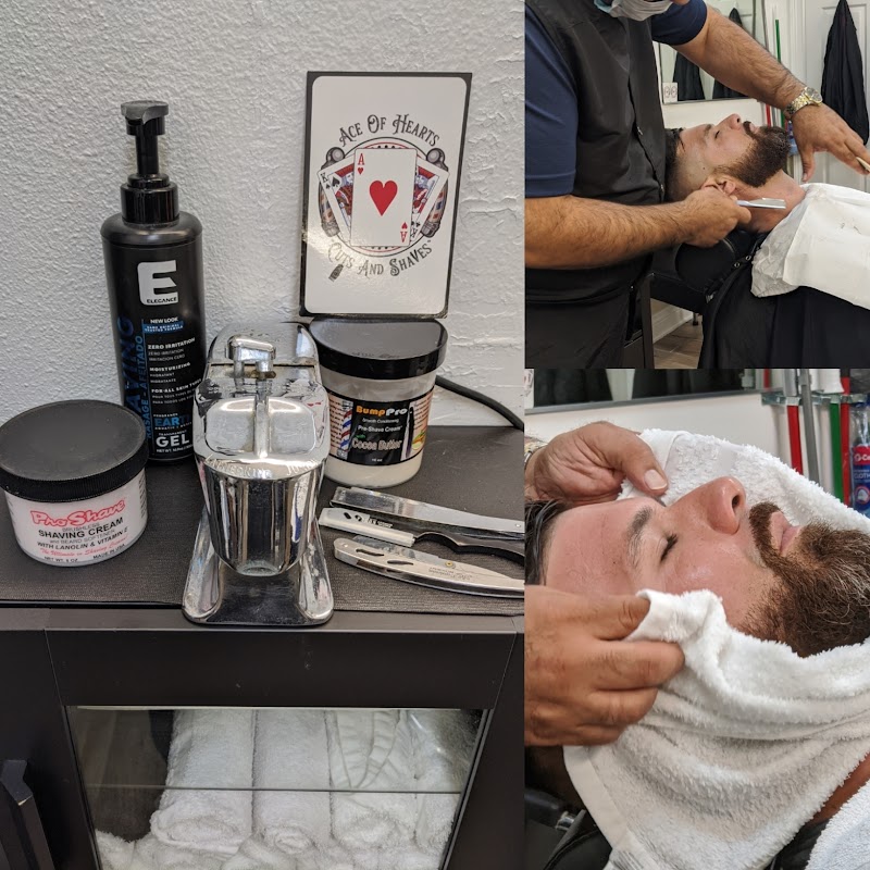 Ace of Hearts Cuts and Shaves photo 3