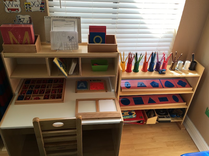 Little Busy Bees Montessori Preschool & Daycare photo 2