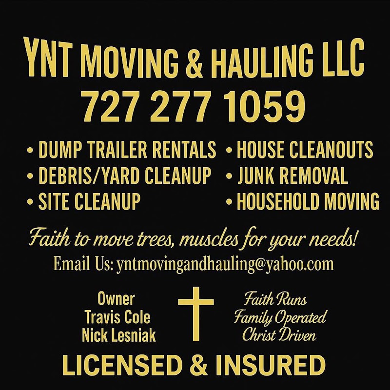 Photo of YNT Moving & Hauling