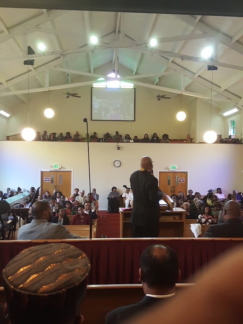 First Baptist Church photo 3