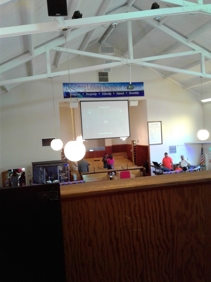 First Baptist Church photo 2