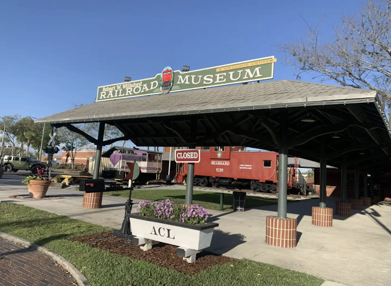 Robert W. Willaford Railroad Museum photo 2