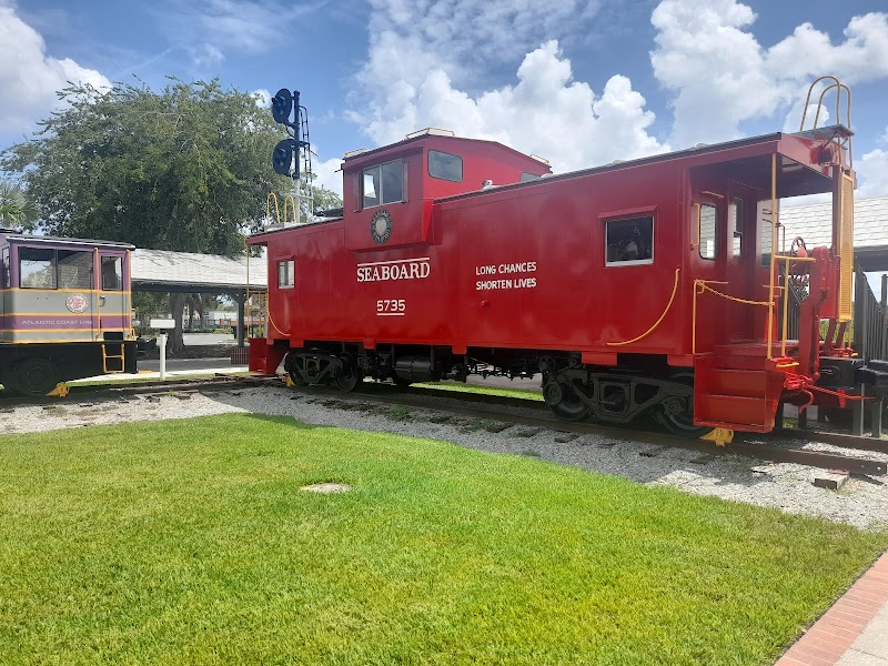 Photo of Robert W. Willaford Railroad Museum