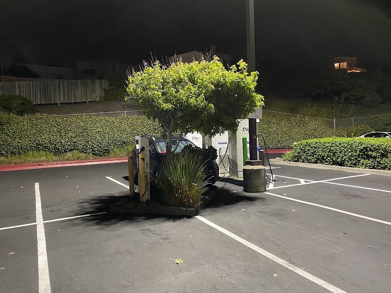 Photo of EVgo Car Charging Station