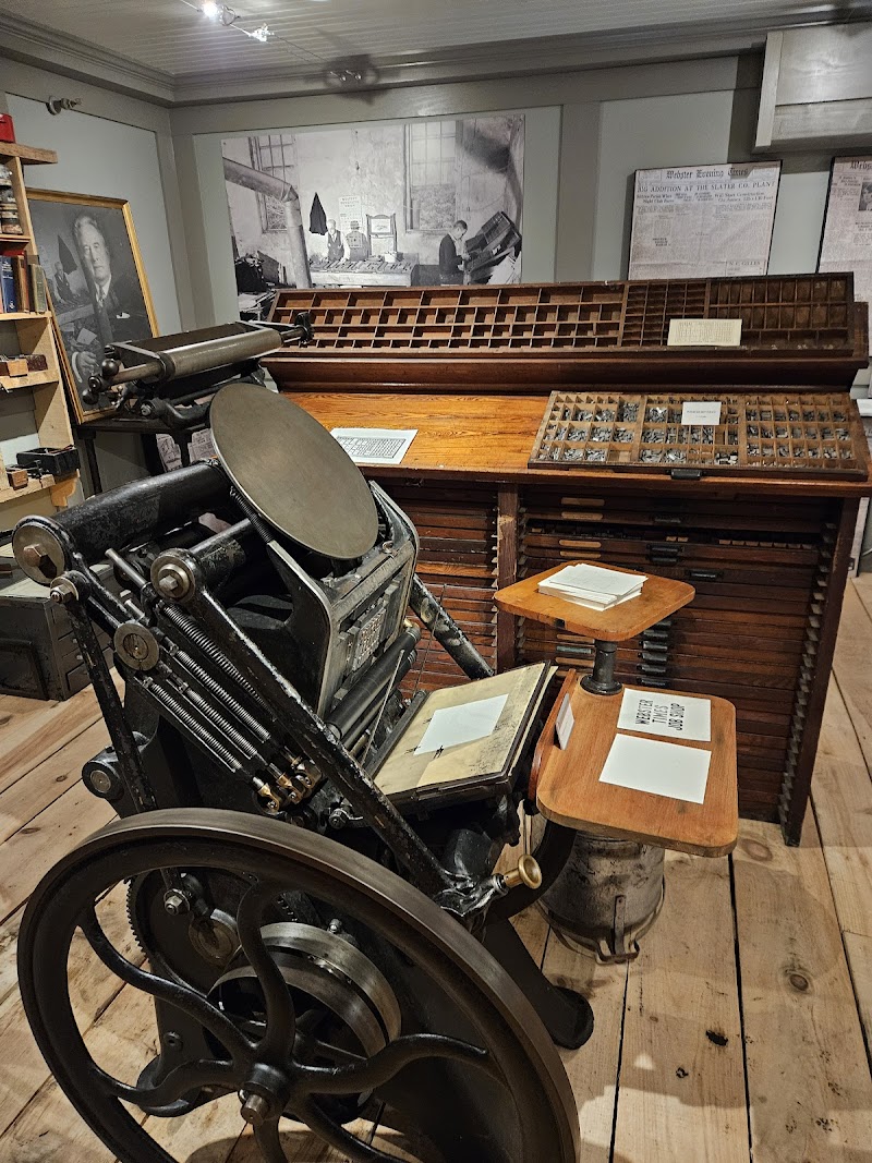 Samuel Slater Experience photo 5