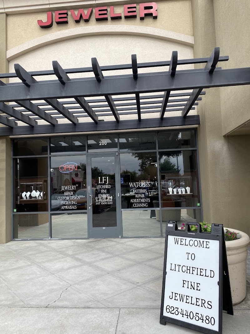 Photo of Litchfield Fine Jewelers
