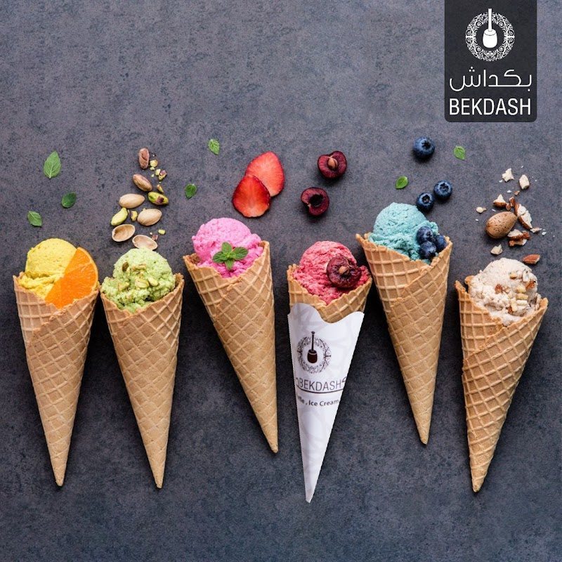Bekdash Ice Cream & Desserts photo 3