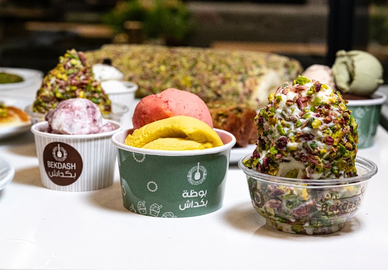 Bekdash Ice Cream & Desserts photo 5