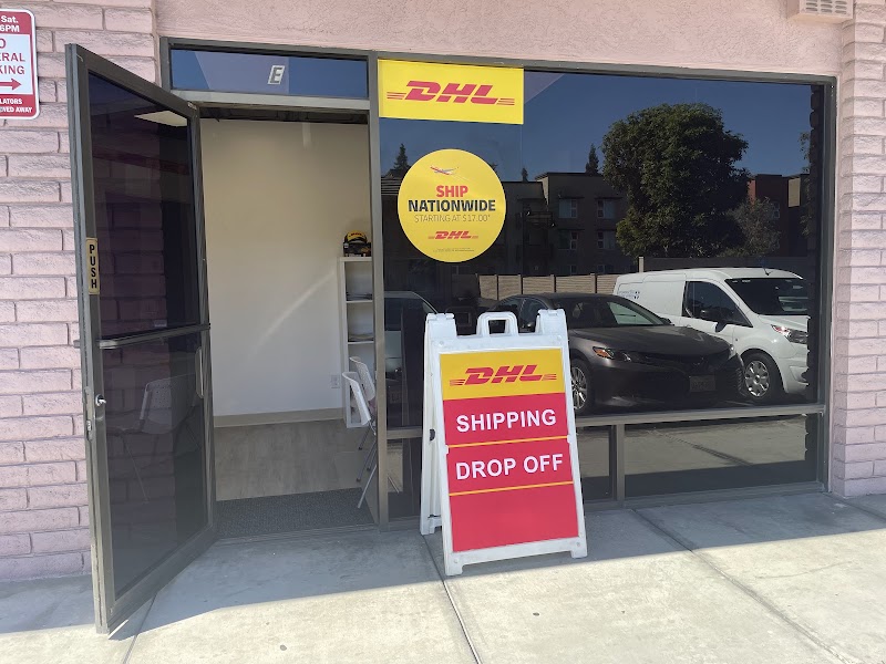 DHL Express Service Point Fremont/Newark/Union City photo 3