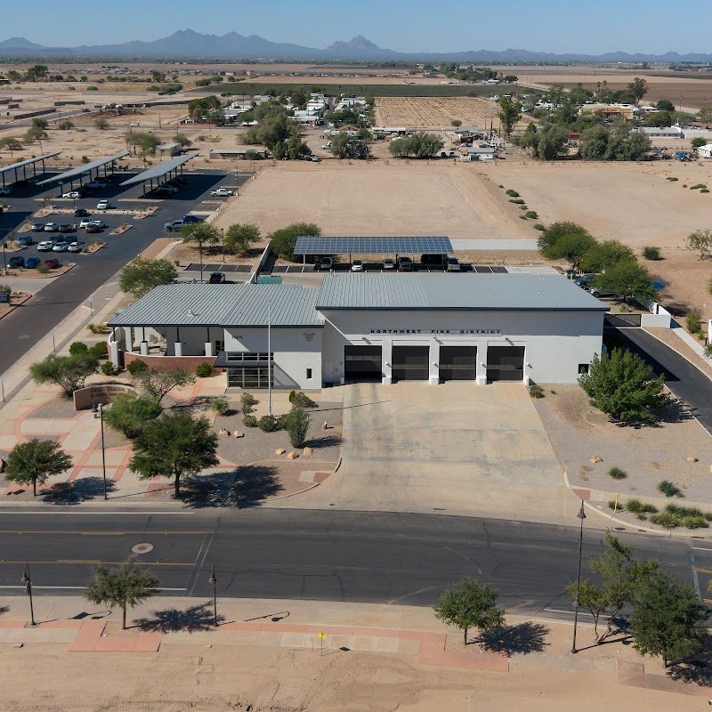 Northwest Fire District Station #36 photo 4