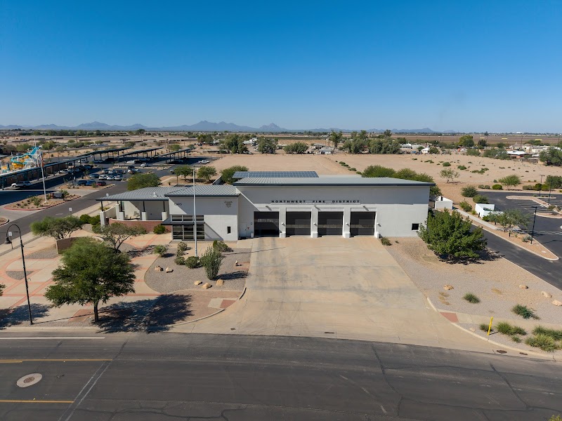 Photo of Northwest Fire District Station #36